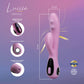 Vibrador Rabbit Lucile Majestic Pro con Carga USB-C CamToyz