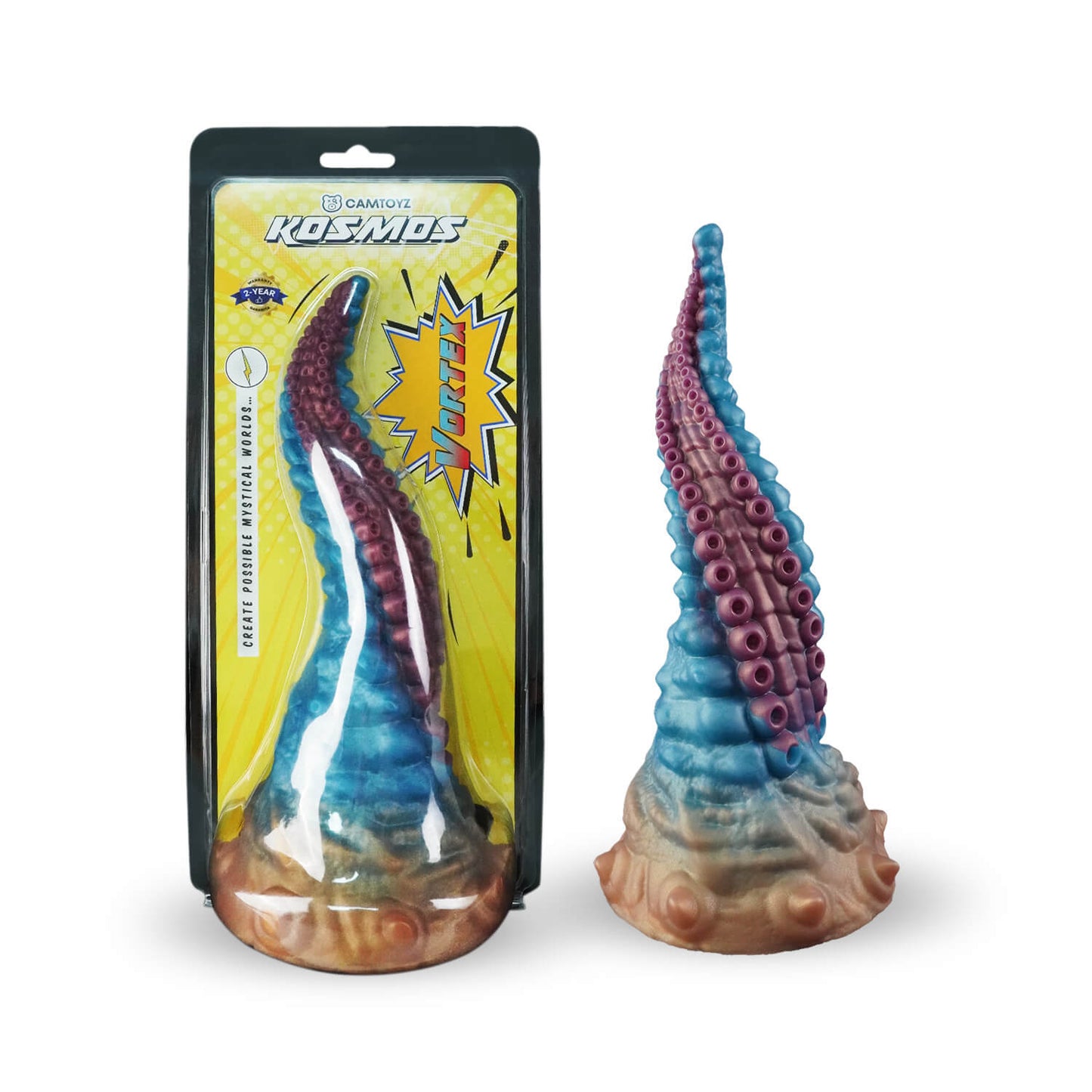 Dildo Vortex Kosmos CamToyz