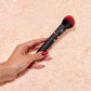 Bala Brocha Vibrador Blushy Lolly CamToyz