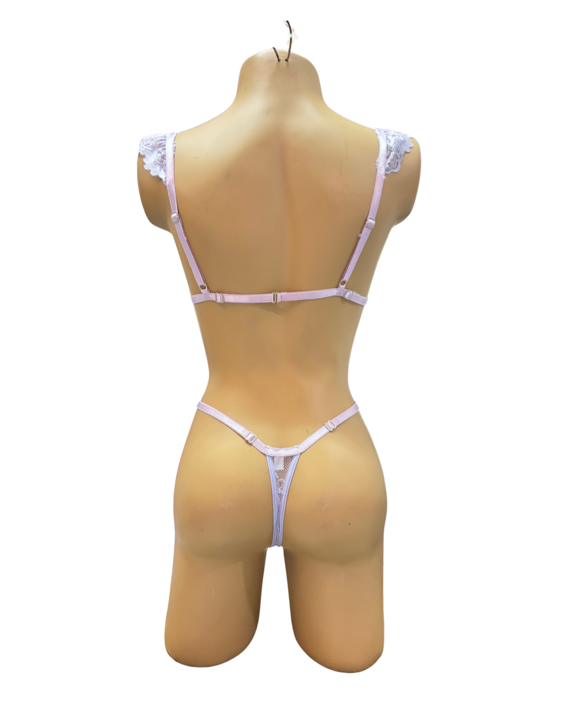 Conjunto lila Promo