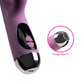Vibrador Rabbit Avery Majestic Pro con Carga USB-C CamToyz