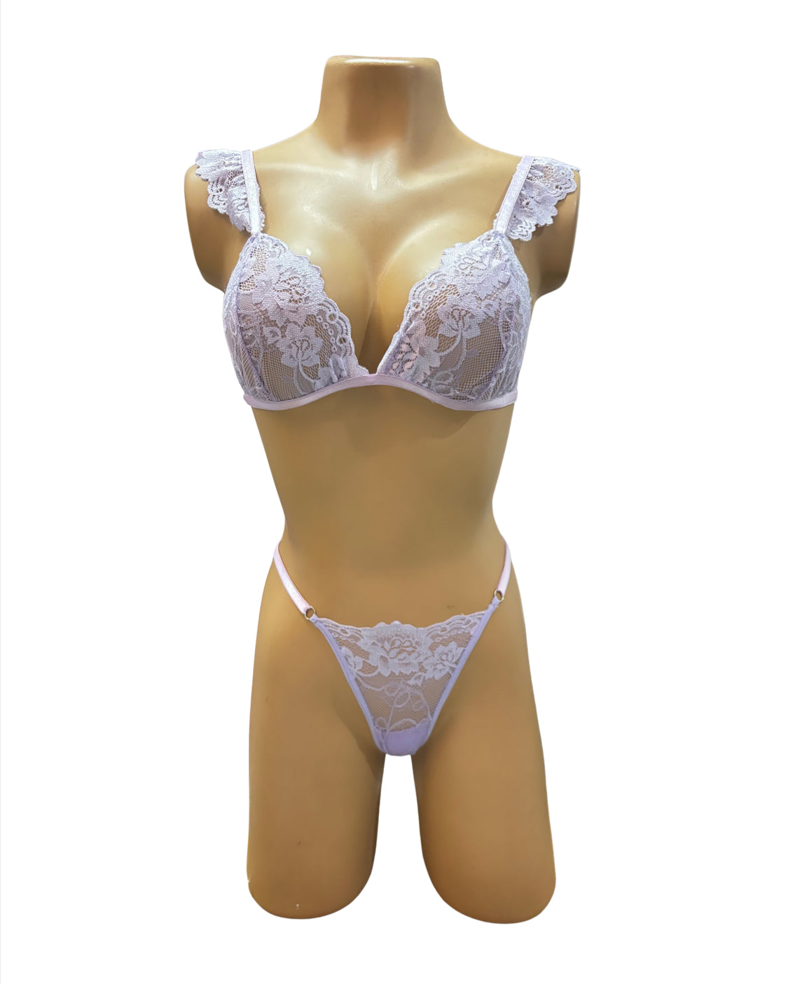 Conjunto lila Promo