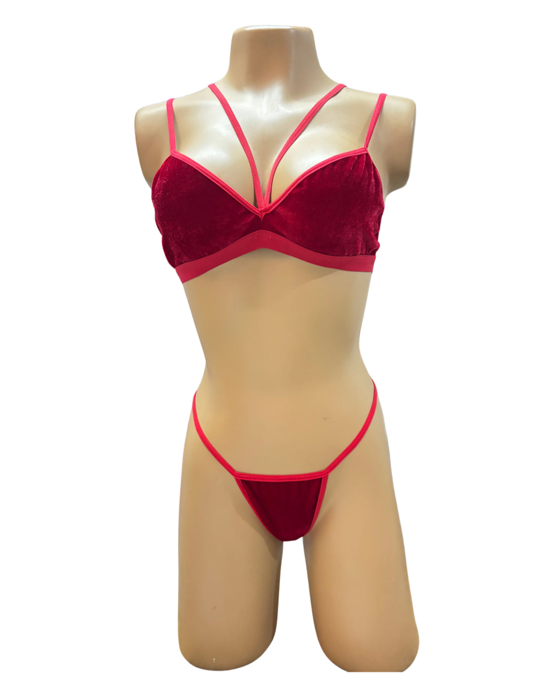 Conjunto Promo Rojo