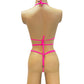 Trikini Fucsia