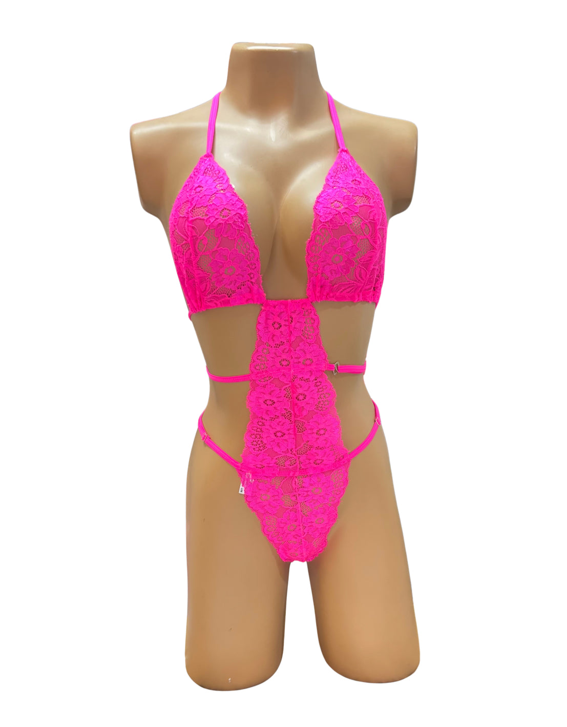 Trikini Fucsia