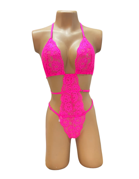 Trikini Fucsia