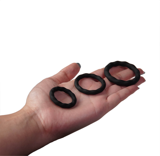 Anillos Para el Pene Tridente Optimus CamToyz