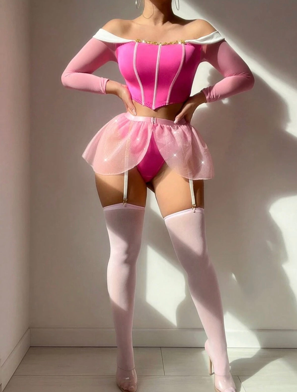 Disfraz Aurora