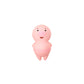 Estimulador de Clitoris Pigly Rosado CamToyz