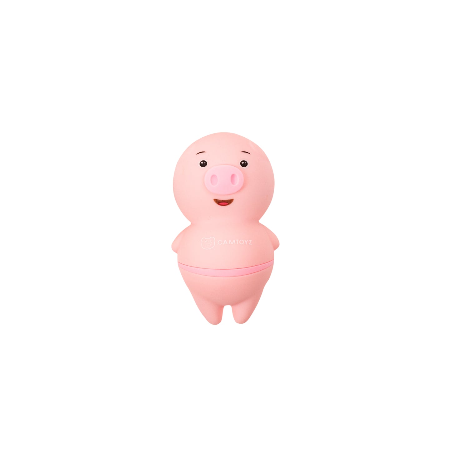 Estimulador de Clitoris Pigly Rosado CamToyz