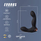 Estimulador de Prostata Evorus Optimus Pro CamToyz