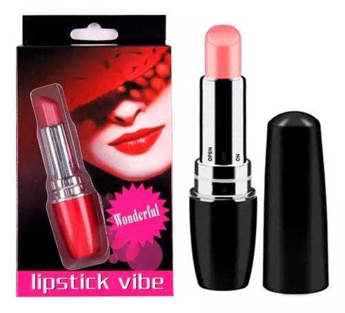 Mini Bala Labial Vibrador
