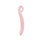 Dildo de Vidrio Blysco Rosado (Tentaculo)