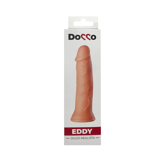 Dildo Realista - Eddy - 18 CM