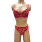 Conjunto Rojo