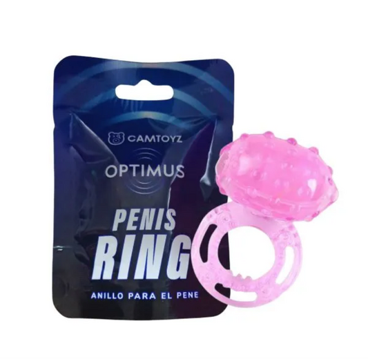 Anillo Vibrador Candil CamToyz