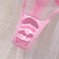 Conjunto Lencería Rosado (S)