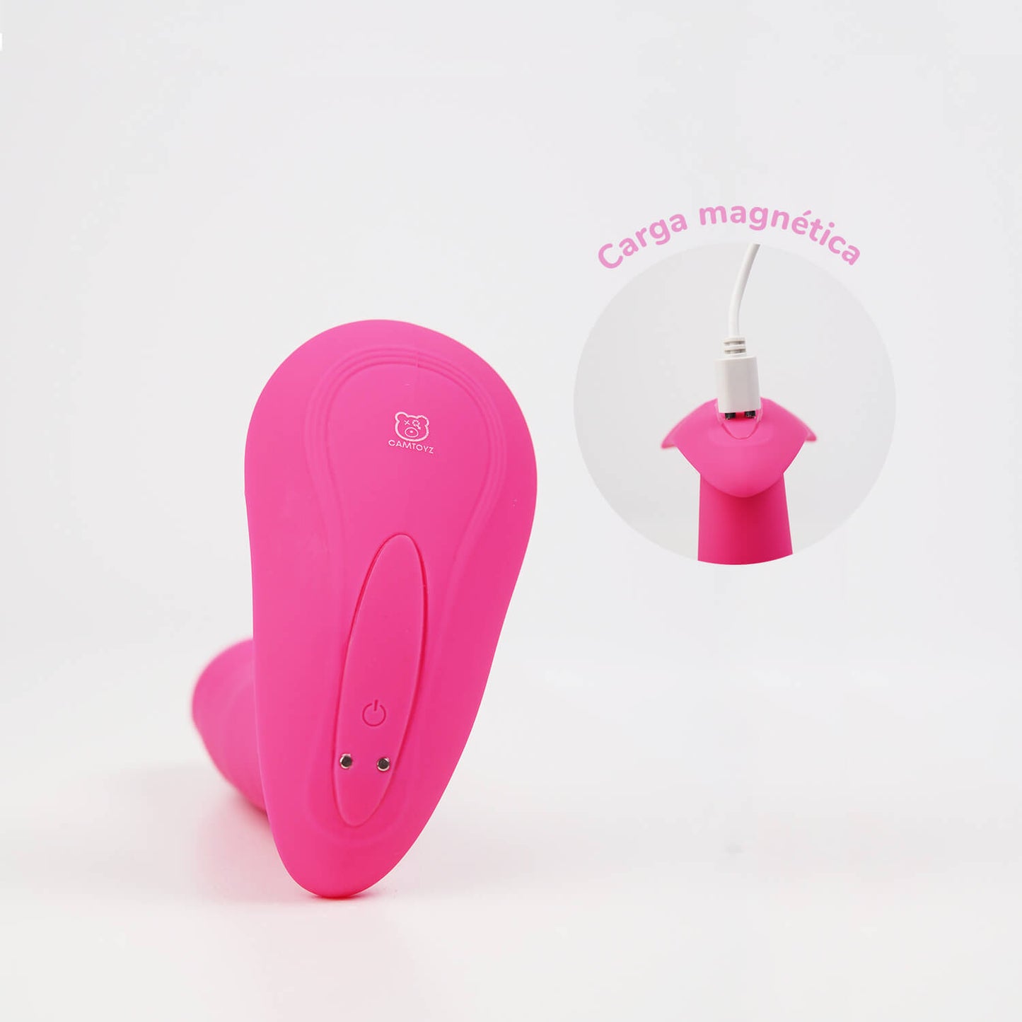 Vibrador Para Panty Con Penetrador Eusin Majestic Pro Con App CamToyz