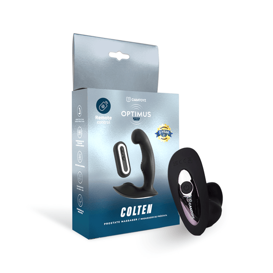 Estimulador de Prostata Colten Optimus Pro CamToyz