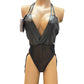 Body con ligas (No incluye medias) S/M Promo