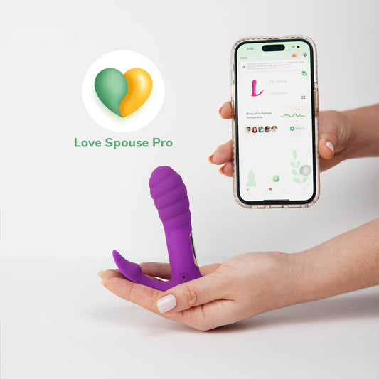 Vibrador Para Panty Juven Majestic Con App CamToyz