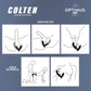Estimulador de Prostata Colten Optimus Pro CamToyz