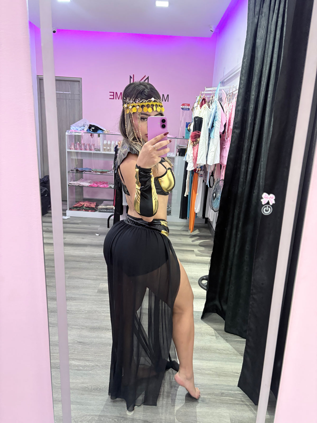 ✨Disfraz Cleopatra✨ (S)