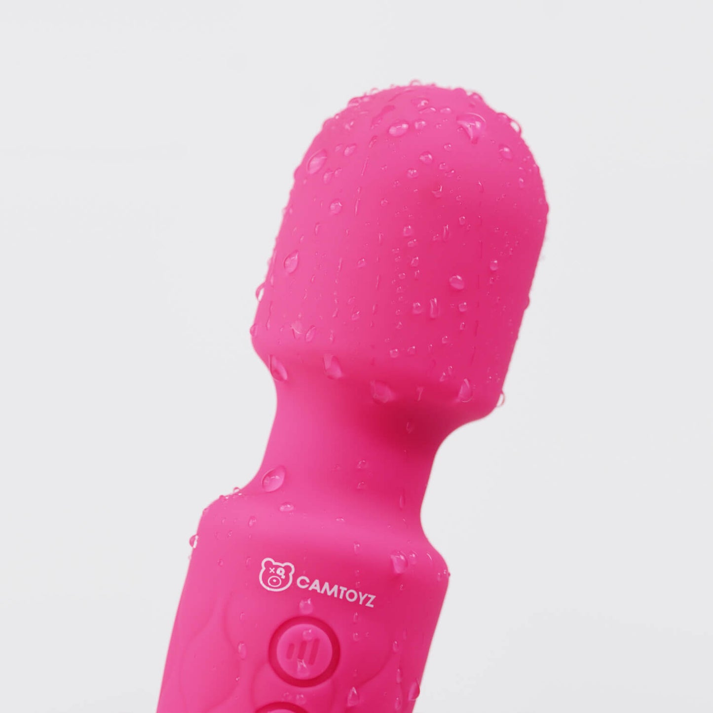 Vibrador Masajeador Tipo Hitachi Noah Majestic Fucsia CamToyz