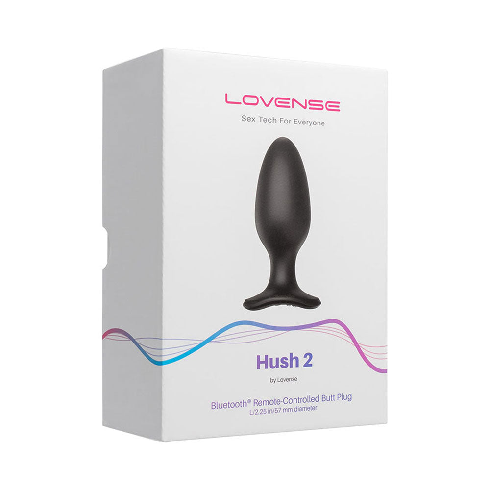 Hush 2 Lovense