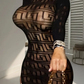 Malla vestido