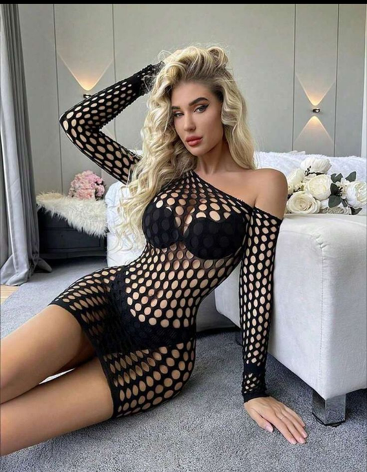 Malla Vestido