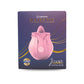 Majestic Vibrador con Lengua Juna