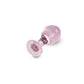 Plug Anal de Vidrio Kiran