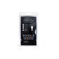Onix Plug Anal Lucio Negro