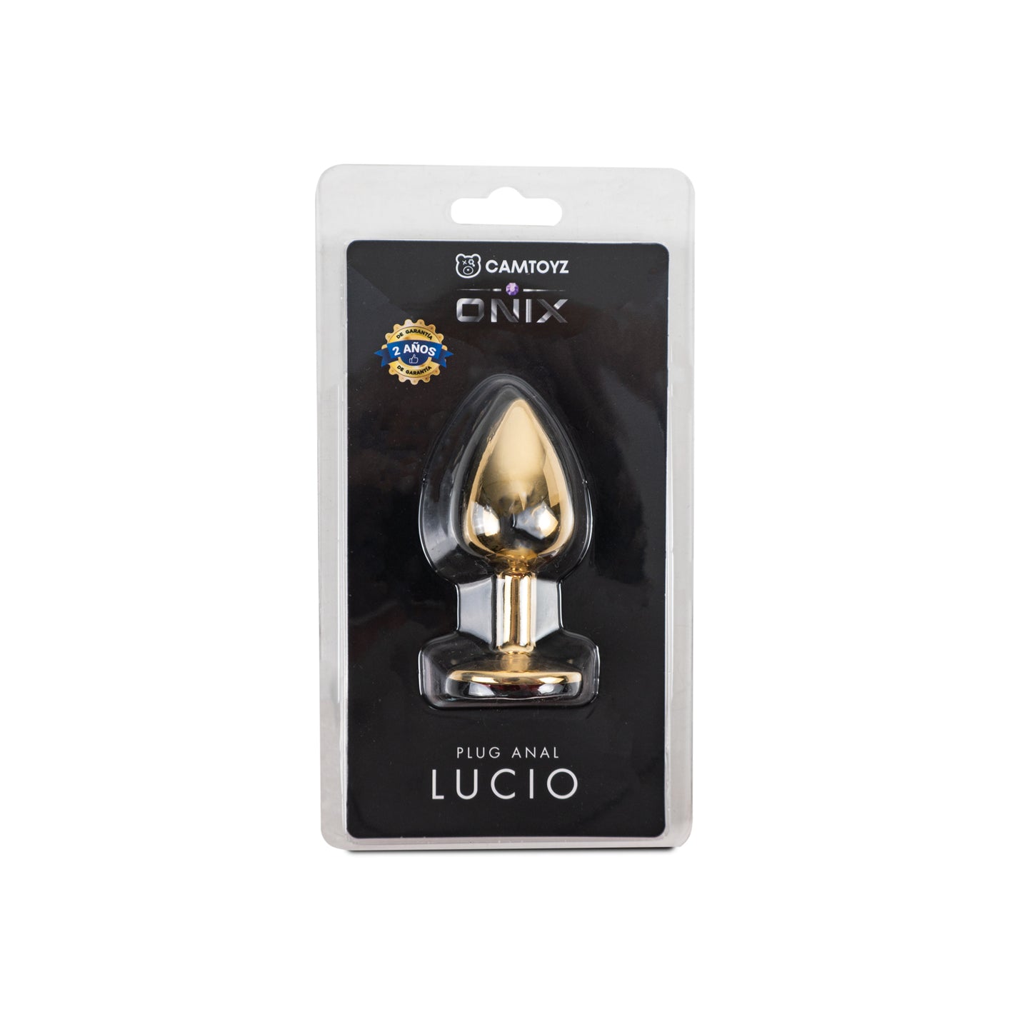 Onix Plug Anal Lucio S