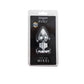 Onix Plug Anal Mikel Plateado
