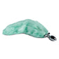 Plug Anal con Cola Luminosa Dexter