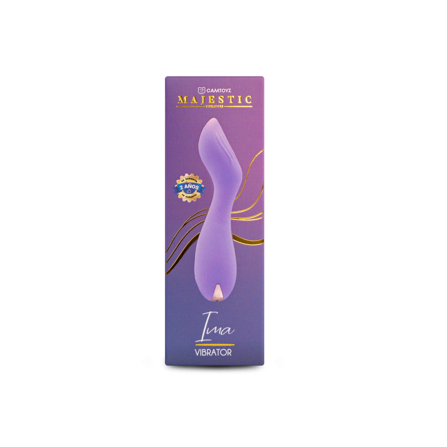 Mini Vibrador Ima Camtoyz