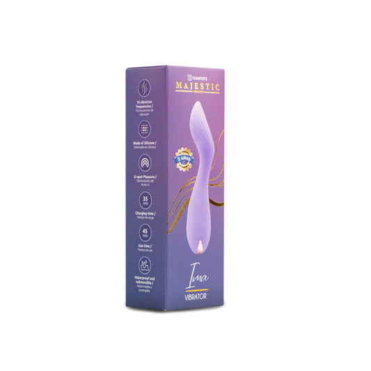 Mini Vibrador Ima Camtoyz