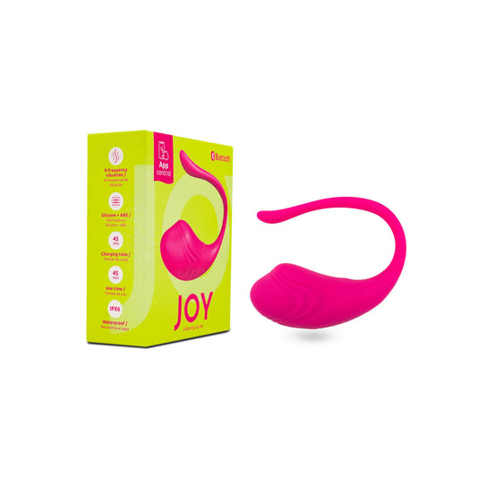 Vibrador Joy App (PROMOCION POR TIEMPO LIMITADO)