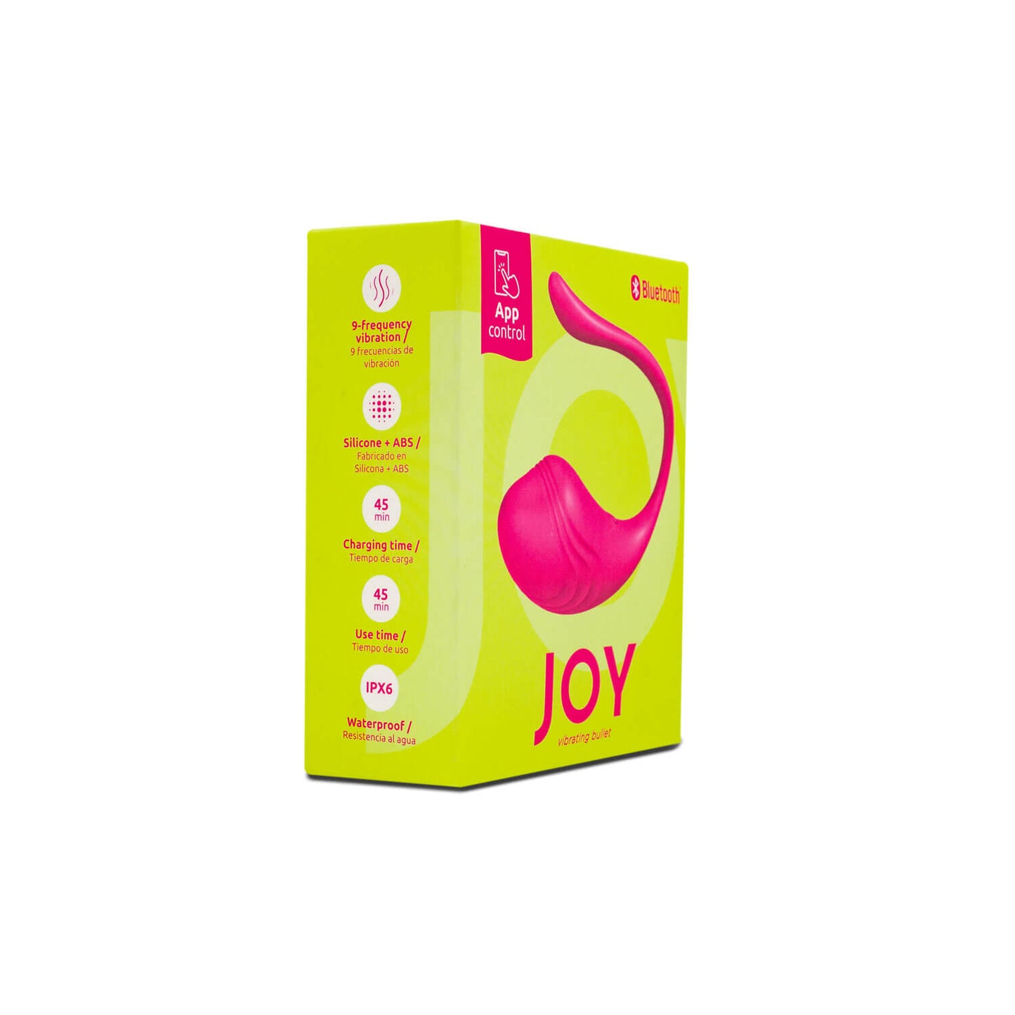 Vibrador Joy App (PROMOCION POR TIEMPO LIMITADO)