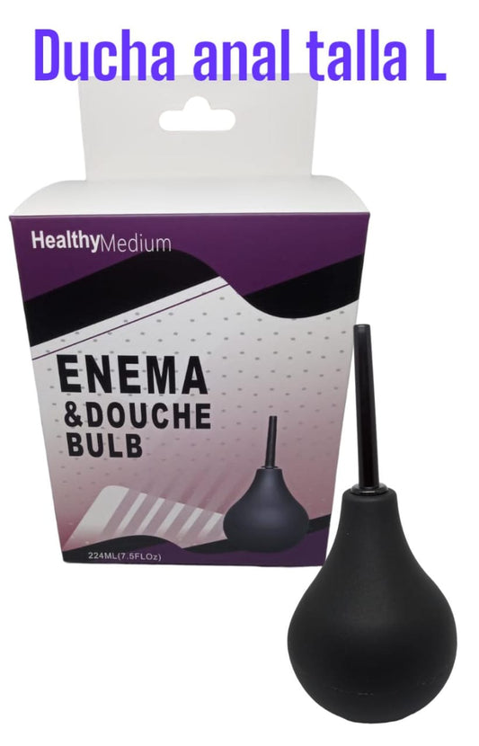 Ducha Anal Talla L 224ml