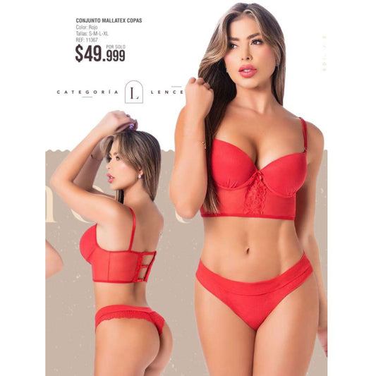 Conjunto Mallatex Copa (M)