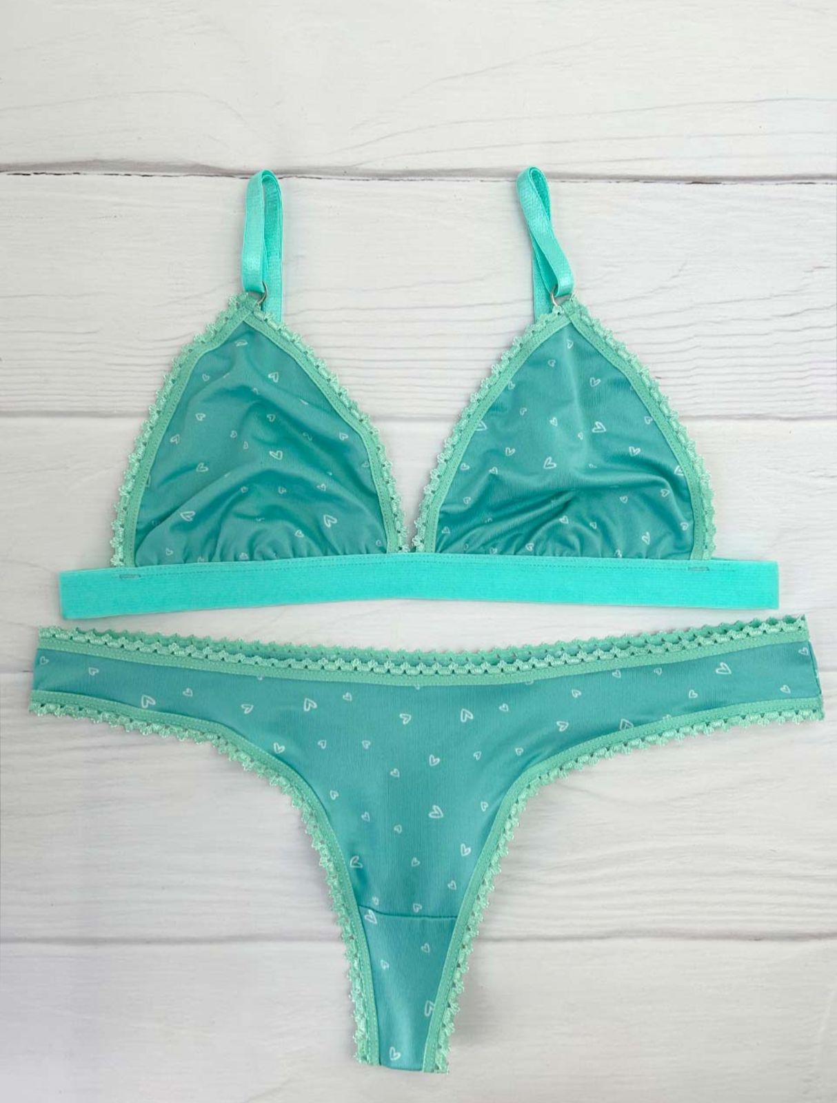 Conjunto Estampado Talla Unica