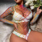 Malla Body Multicolor