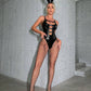 Disfraz de Coneja Latex Importado (M-L)