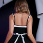 Disfraz Mucama Vestido Importado (S)