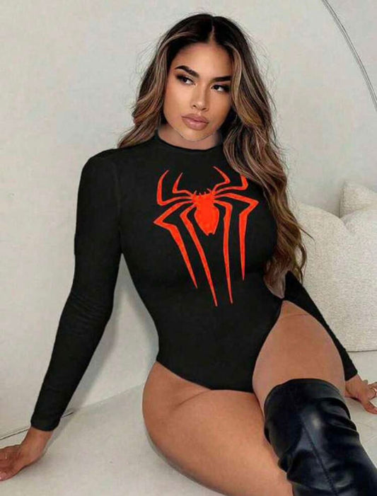 Body Araña Importado (S)