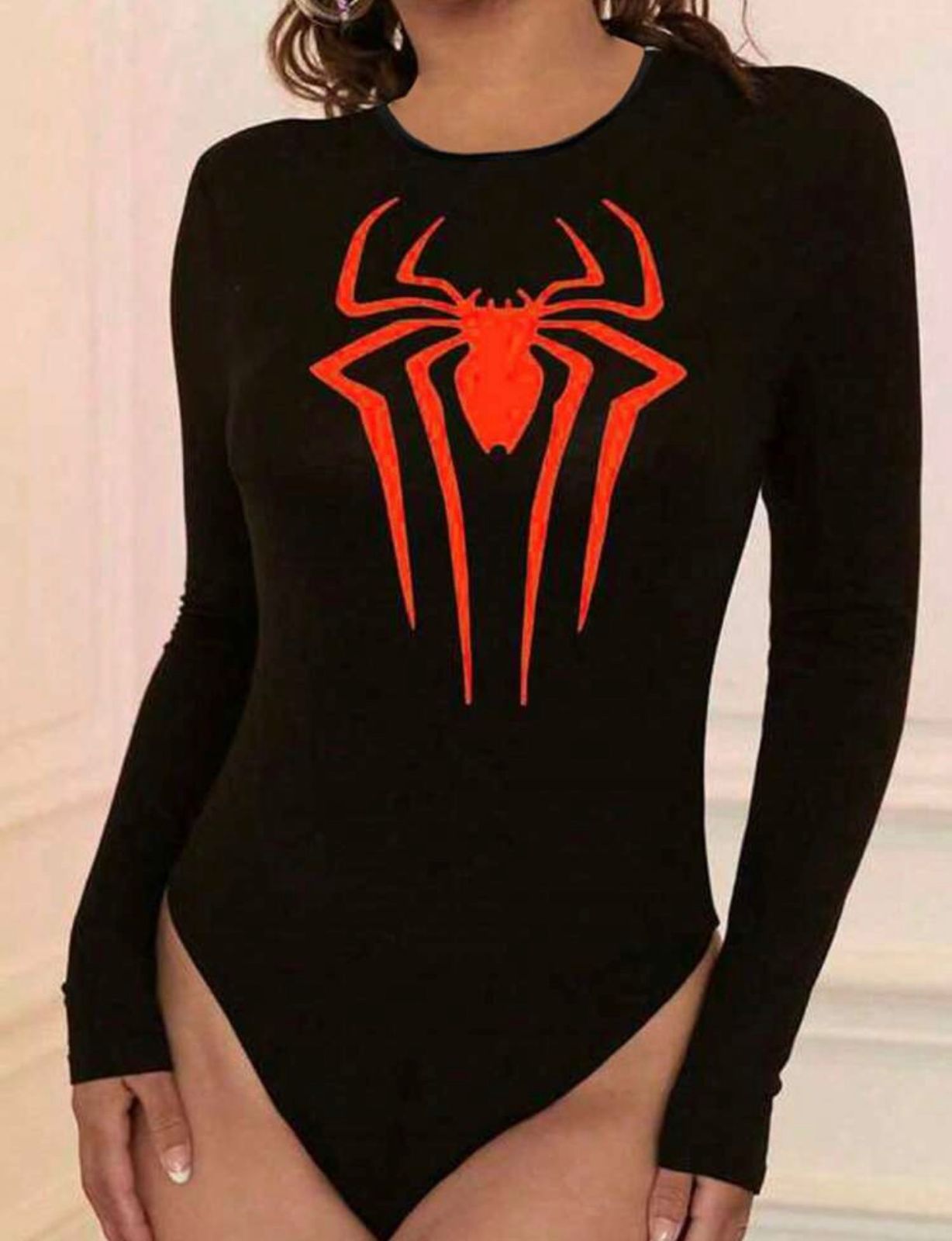 Body Araña Importado (S)
