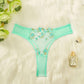 Conjunto Liguero Verde Agua Marina Importado (S-M-L)
